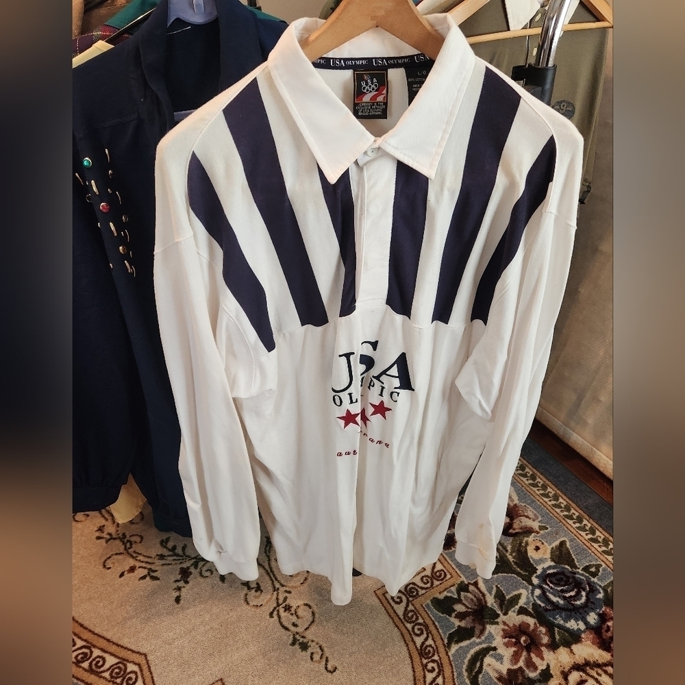 USA Olympic Apparell